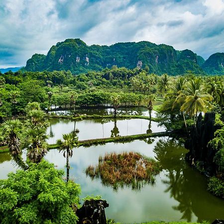 בית הארחה Kasijala 	Kampoeng Karst Rammang Rammang מראה חיצוני תמונה