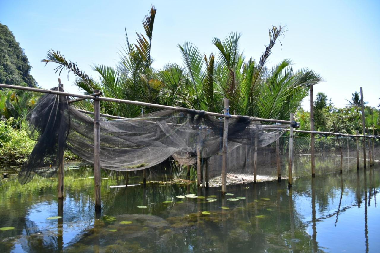 בית הארחה Kasijala 	Kampoeng Karst Rammang Rammang מראה חיצוני תמונה