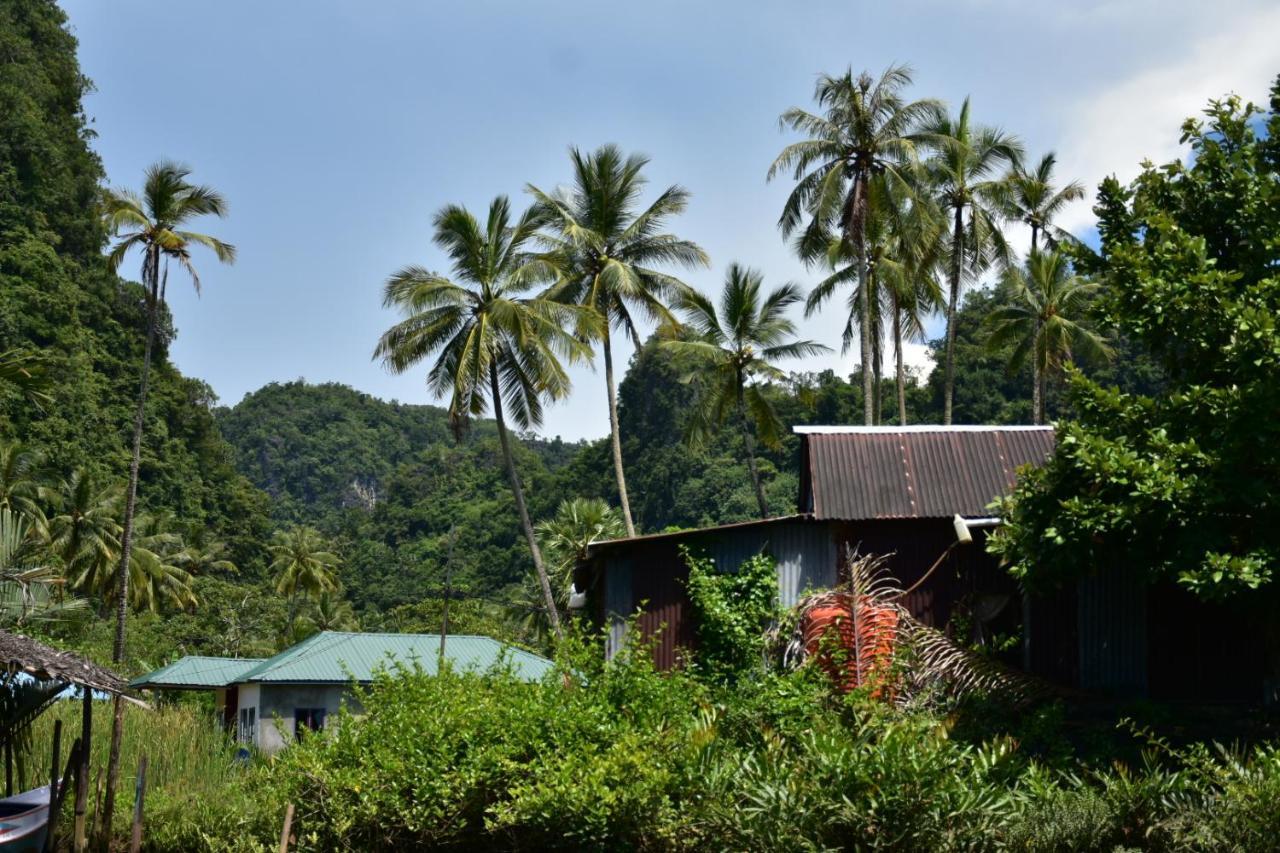 בית הארחה Kasijala 	Kampoeng Karst Rammang Rammang מראה חיצוני תמונה