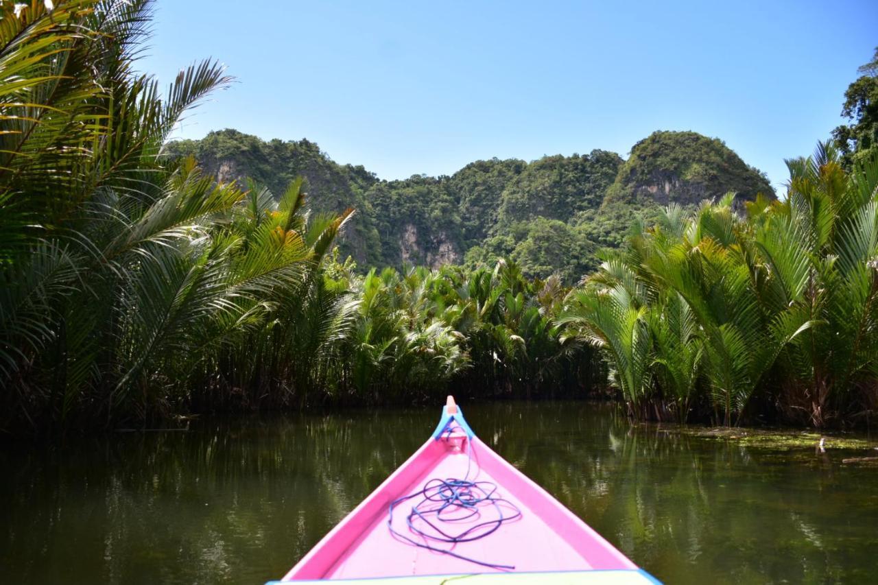 בית הארחה Kasijala 	Kampoeng Karst Rammang Rammang מראה חיצוני תמונה