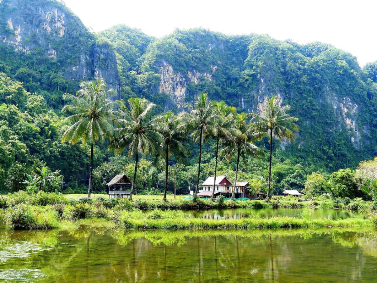 בית הארחה Kasijala 	Kampoeng Karst Rammang Rammang מראה חיצוני תמונה