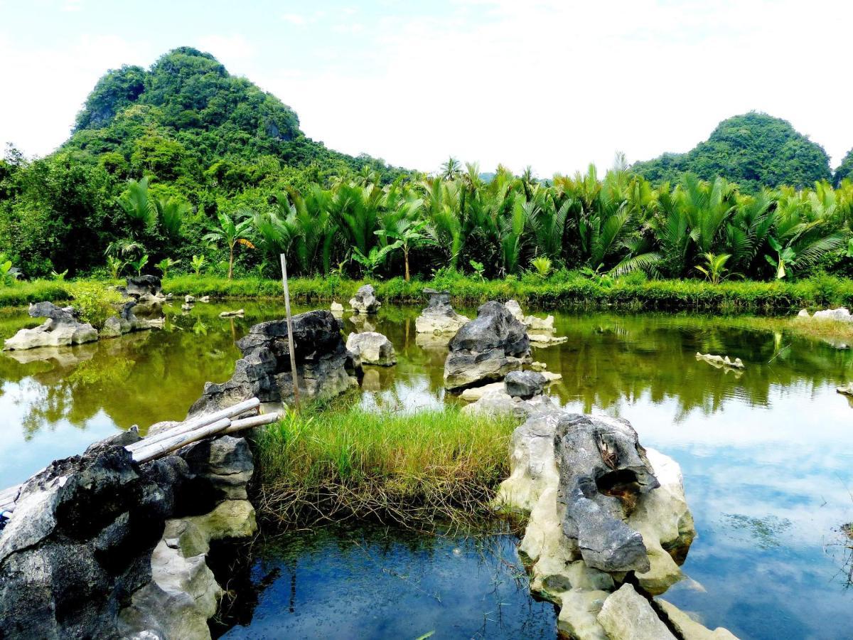בית הארחה Kasijala 	Kampoeng Karst Rammang Rammang מראה חיצוני תמונה