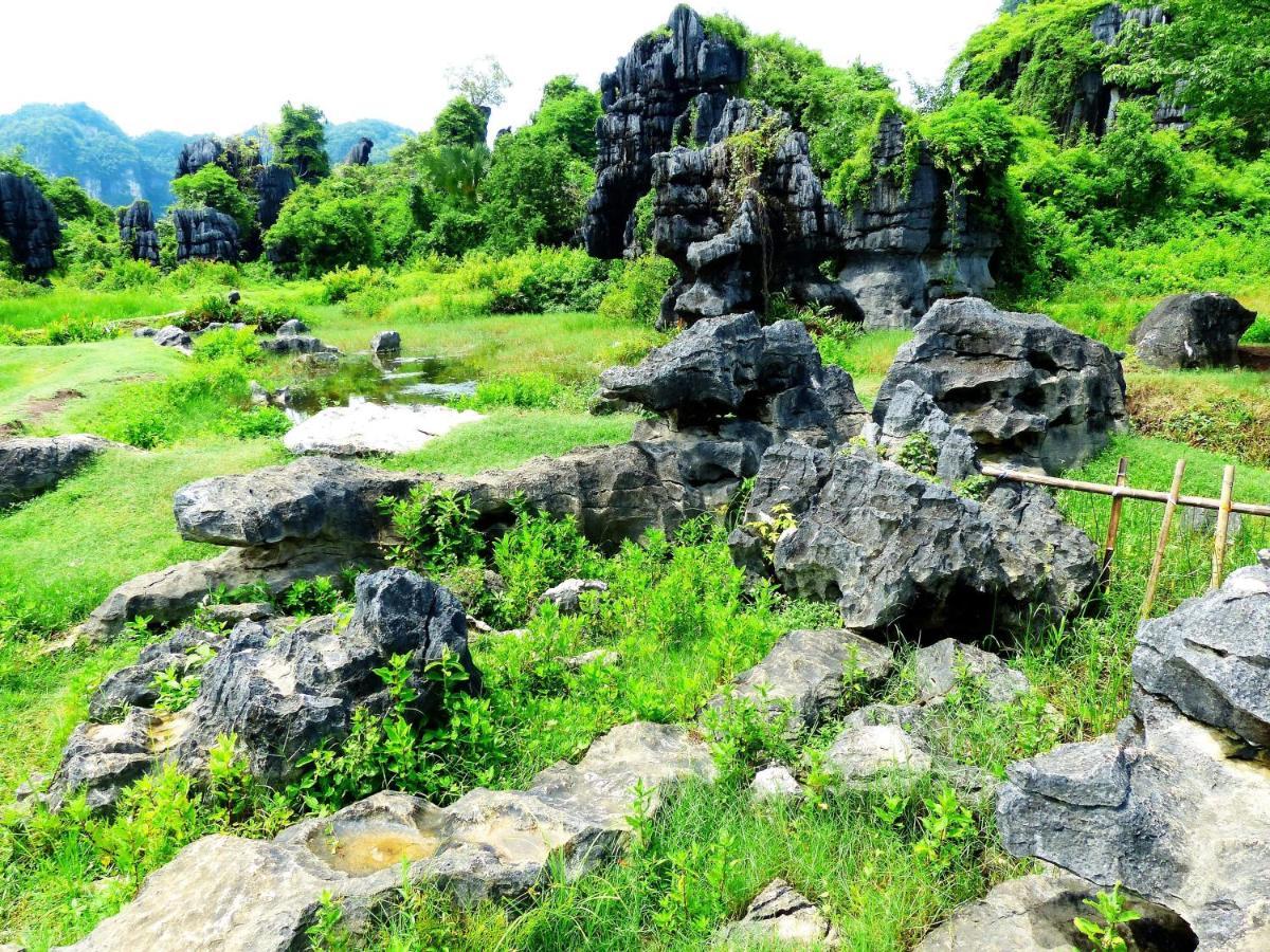 בית הארחה Kasijala 	Kampoeng Karst Rammang Rammang מראה חיצוני תמונה