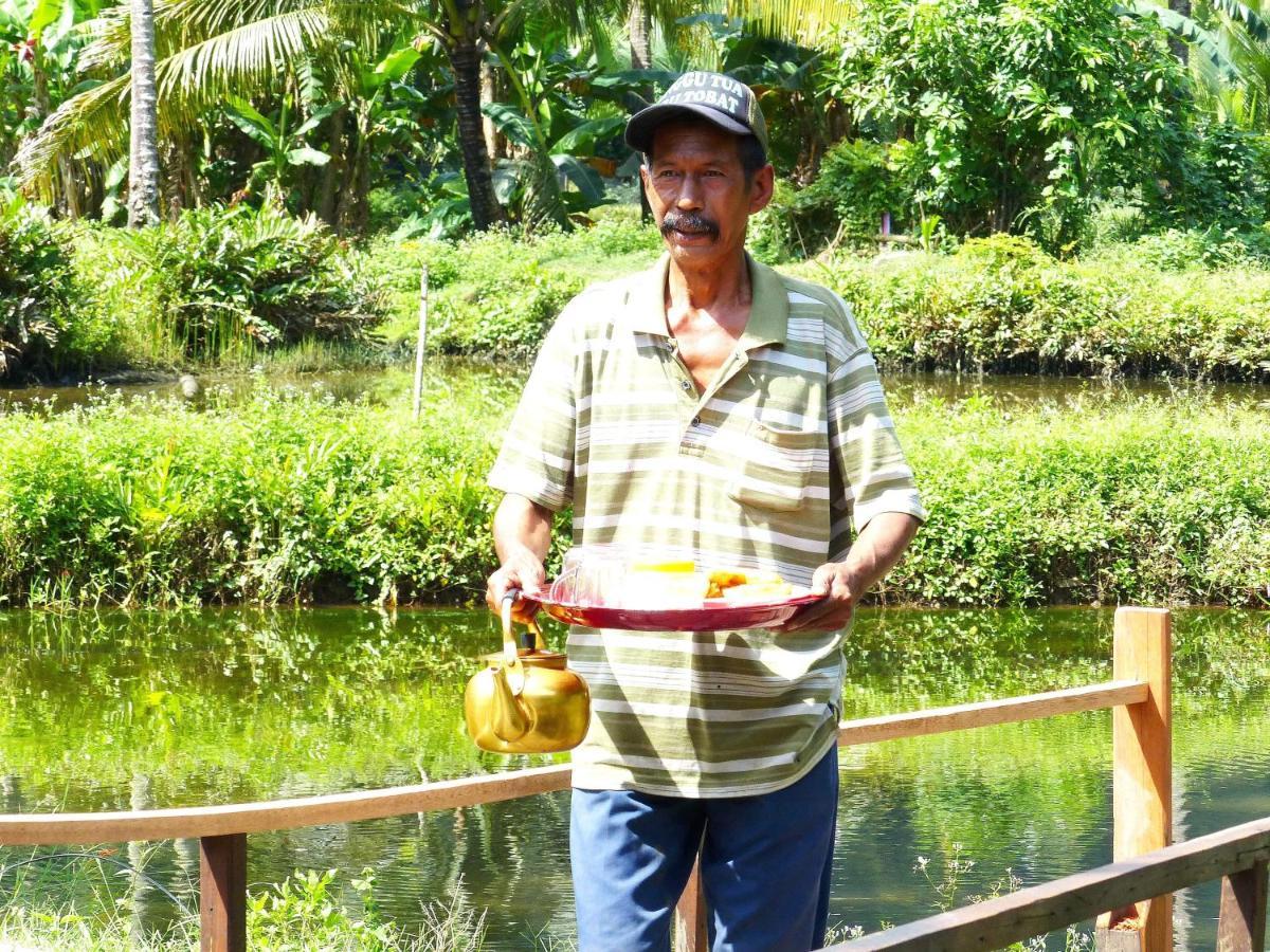 בית הארחה Kasijala 	Kampoeng Karst Rammang Rammang מראה חיצוני תמונה