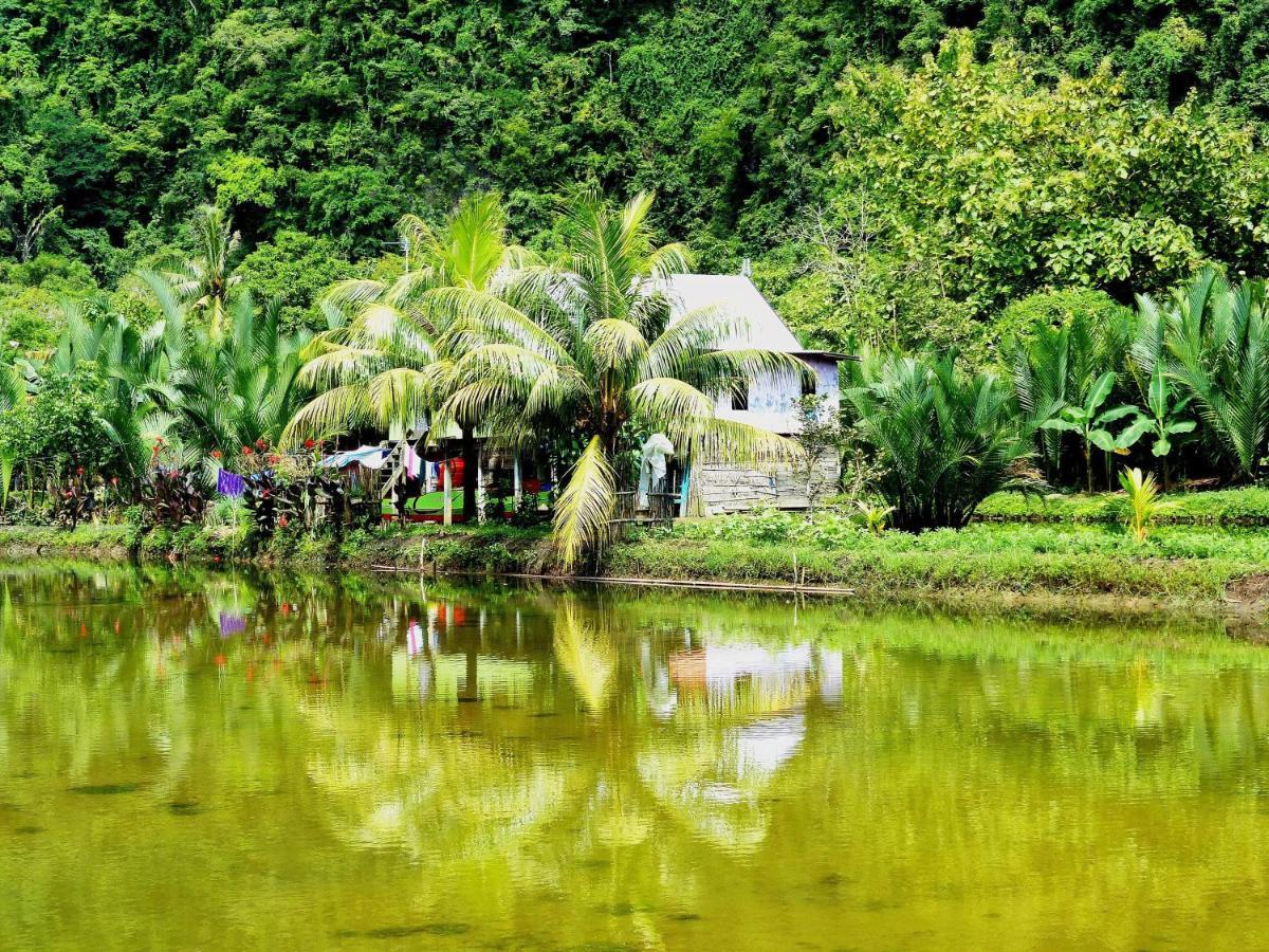 בית הארחה Kasijala 	Kampoeng Karst Rammang Rammang מראה חיצוני תמונה