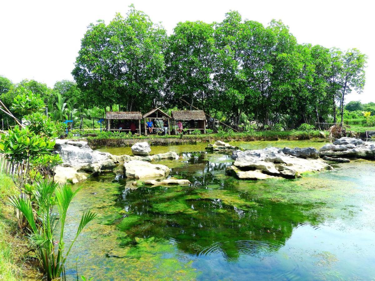 בית הארחה Kasijala 	Kampoeng Karst Rammang Rammang מראה חיצוני תמונה