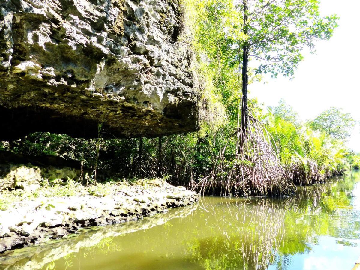 בית הארחה Kasijala 	Kampoeng Karst Rammang Rammang מראה חיצוני תמונה