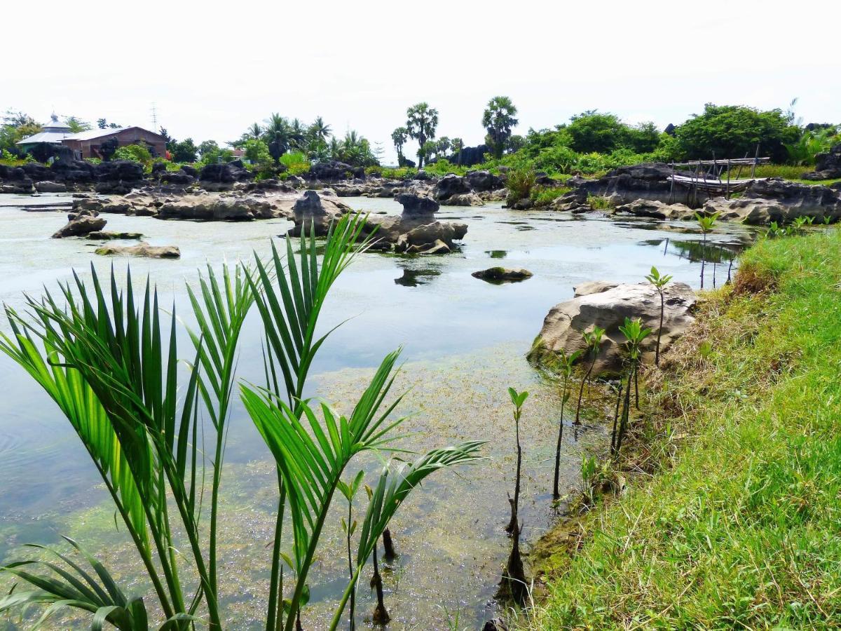 בית הארחה Kasijala 	Kampoeng Karst Rammang Rammang מראה חיצוני תמונה