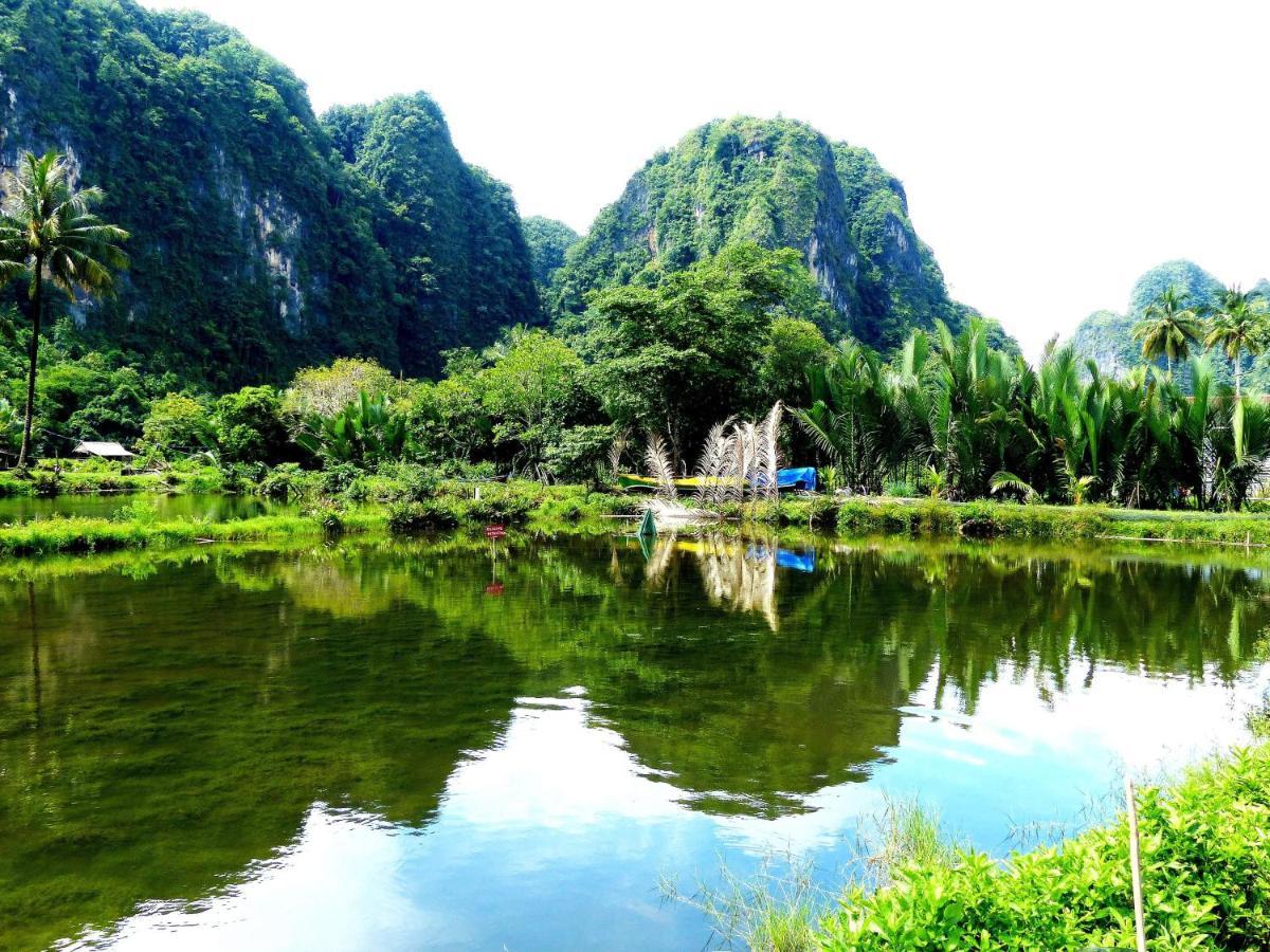 בית הארחה Kasijala 	Kampoeng Karst Rammang Rammang מראה חיצוני תמונה