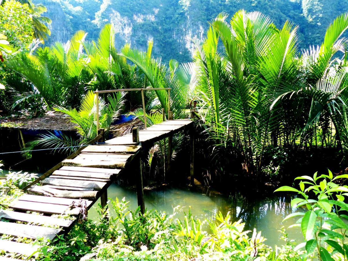בית הארחה Kasijala 	Kampoeng Karst Rammang Rammang מראה חיצוני תמונה