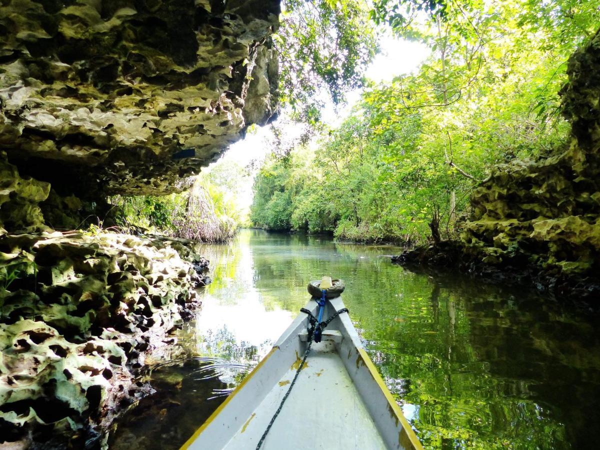 בית הארחה Kasijala 	Kampoeng Karst Rammang Rammang מראה חיצוני תמונה