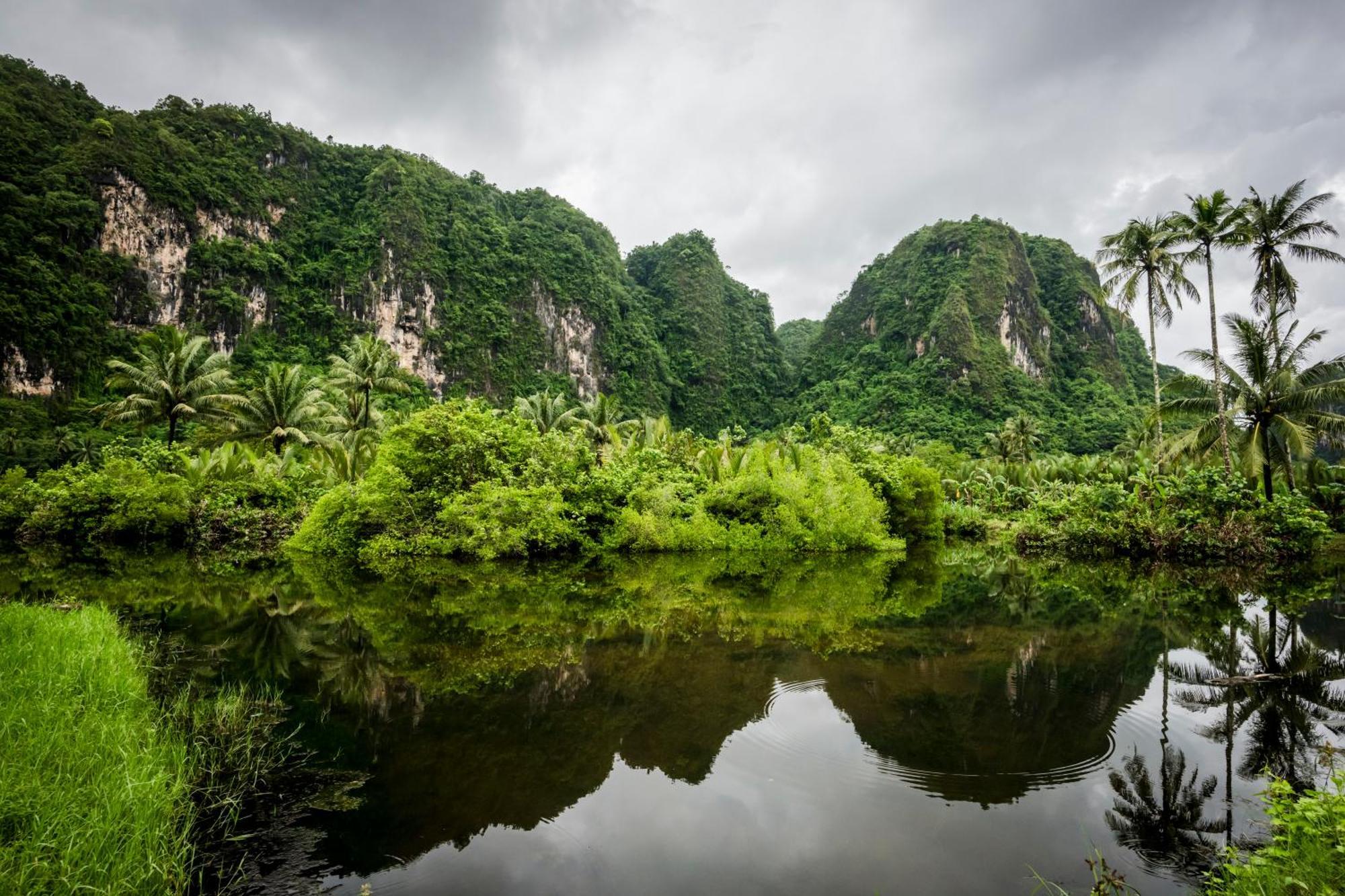 בית הארחה Kasijala 	Kampoeng Karst Rammang Rammang מראה חיצוני תמונה
