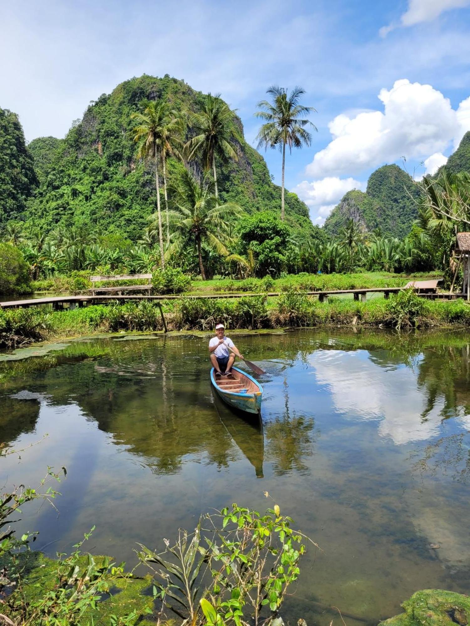 בית הארחה Kasijala 	Kampoeng Karst Rammang Rammang מראה חיצוני תמונה
