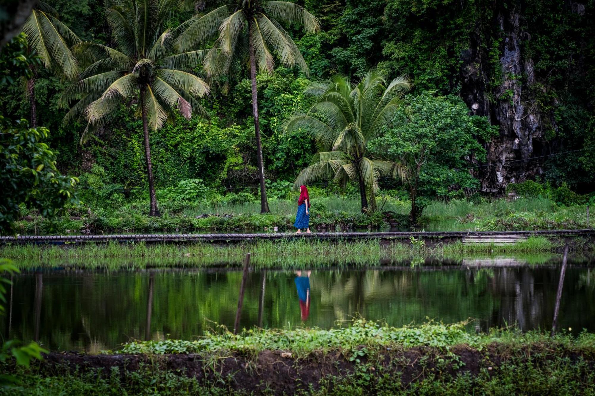 בית הארחה Kasijala 	Kampoeng Karst Rammang Rammang מראה חיצוני תמונה